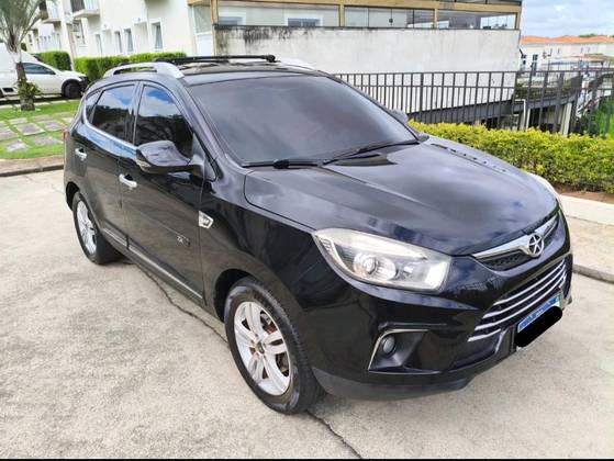 JAC T6 2.0 16V JET FLEX 4P MANUAL