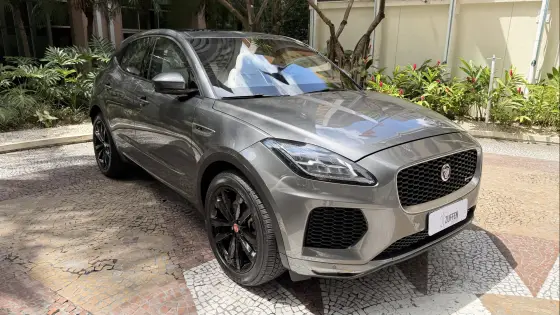 JAGUAR E-PACE 2.0 16V P250 FLEX R-DYNAMIC S AWD AUTOMÁTICO