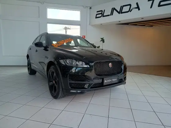 JAGUAR F-PACE 2.0 16V INGENIUM PRESTIGE AWD 4P AUTOMÁTICO JAGUAR F-PACE 2.0 16V INGENIUM PRESTIGE AWD 4P AUTOMÁTICO