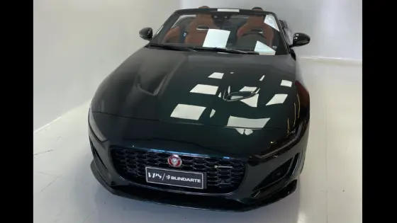 JAGUAR F-TYPE 2.0 P300 GASOLINA R-DYNAMIC CABRIO AUTOMÁTICO