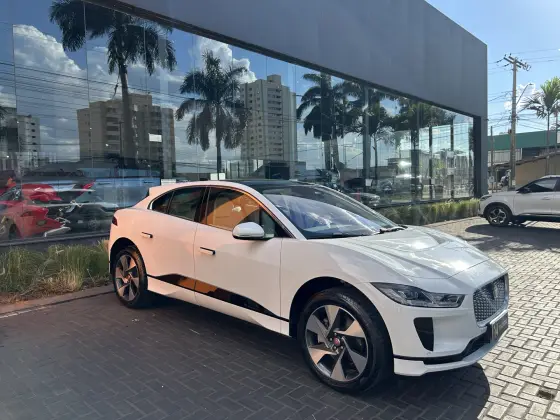 JAGUAR I-PACE 90 KW EV400 SE AWD ELÉTRICO