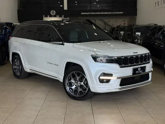 JEEP COMMANDER 1.3 T270 TURBO FLEX OVERLAND AT6