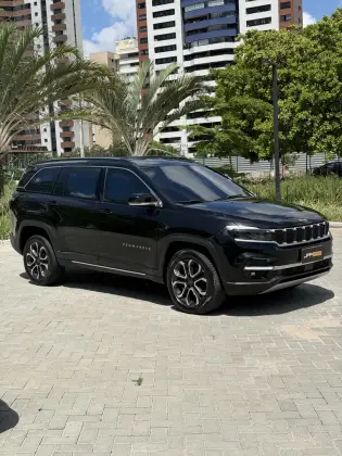 JEEP COMMANDER 2.0 TD380 TURBO DIESEL LIMITED AT9 JEEP COMMANDER 2.0 TD380 TURBO DIESEL LIMITED AT9