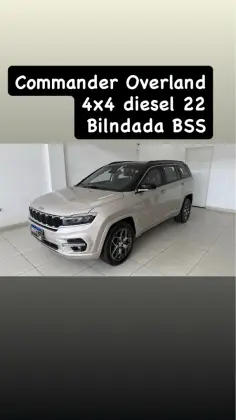 JEEP COMMANDER 2.0 TD380 TURBO DIESEL OVERLAND AT9 JEEP COMMANDER 2.0 TD380 TURBO DIESEL OVERLAND AT9