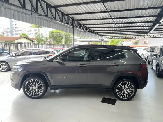JEEP COMPASS 1.3 T270 TURBO FLEX LIMITED AT6