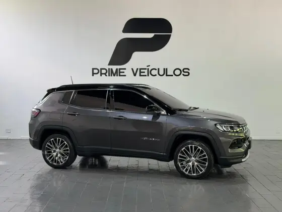 JEEP COMPASS 1.3 T270 TURBO FLEX LIMITED AT6