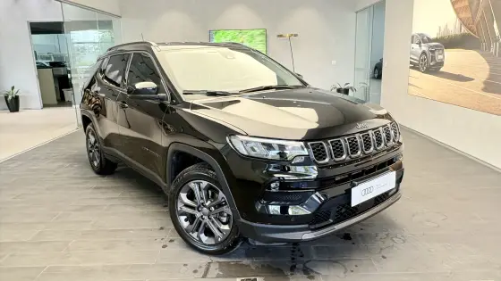 JEEP COMPASS 1.3 T270 TURBO FLEX LONGITUDE AT6