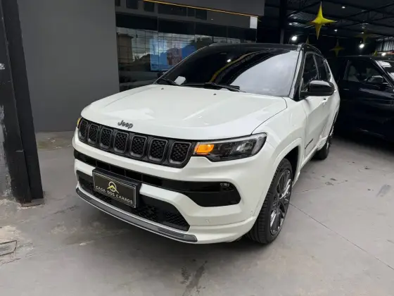 JEEP COMPASS 1.3 T270 TURBO FLEX S AT6