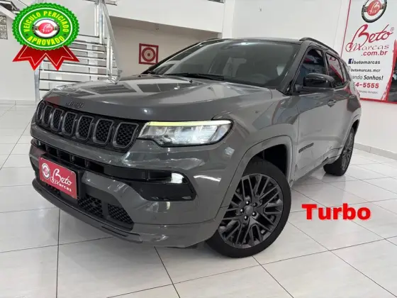 JEEP COMPASS 1.3 T270 TURBO FLEX S AT6 JEEP COMPASS 1.3 T270 TURBO FLEX S AT6