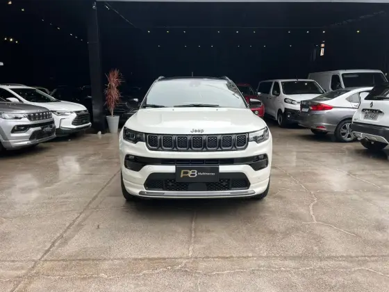 JEEP COMPASS 1.3 T270 TURBO FLEX S AT6 JEEP COMPASS 1.3 T270 TURBO FLEX S AT6