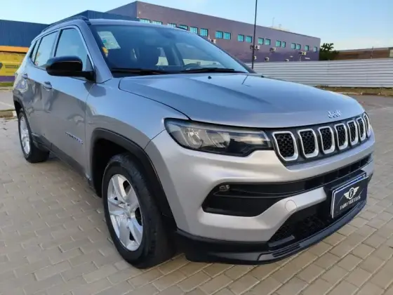 JEEP COMPASS 1.3 T270 TURBO FLEX SPORT AT6