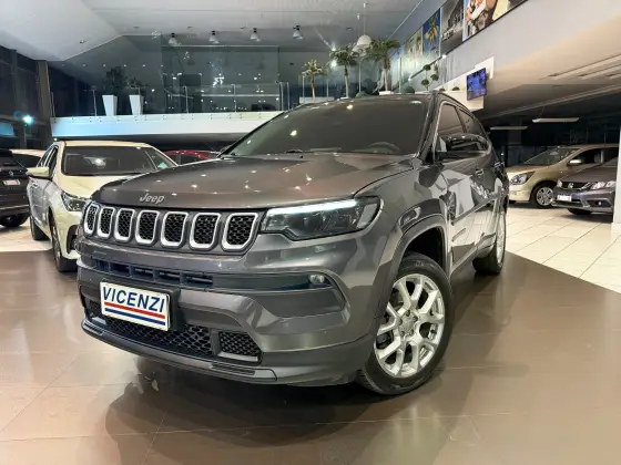 JEEP COMPASS 1.3 T270 TURBO FLEX SPORT AT6