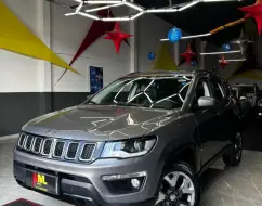 JEEP COMPASS 2.0 16V DIESEL LONGITUDE 4X4 AUTOMÁTICO JEEP COMPASS 2.0 16V DIESEL LONGITUDE 4X4 AUTOMÁTICO