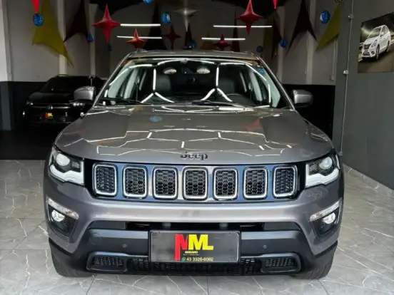 JEEP-COMPASS-2.0 16V DIESEL LONGITUDE 4X4 AUTOMÁTICO JEEP-COMPASS-2020