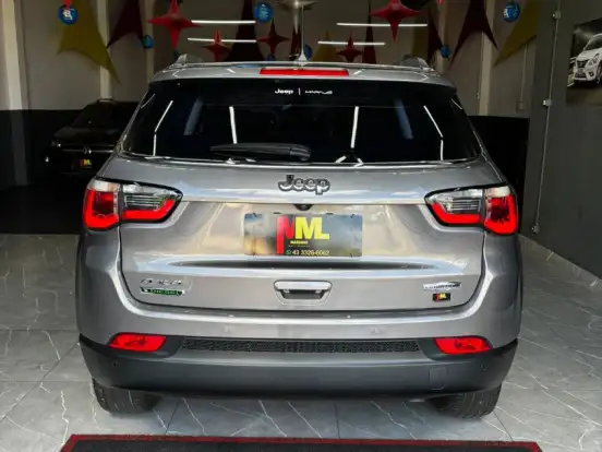JEEP-COMPASS-2.0 16V DIESEL LONGITUDE 4X4 AUTOMÁTICO JEEP-COMPASS-2020