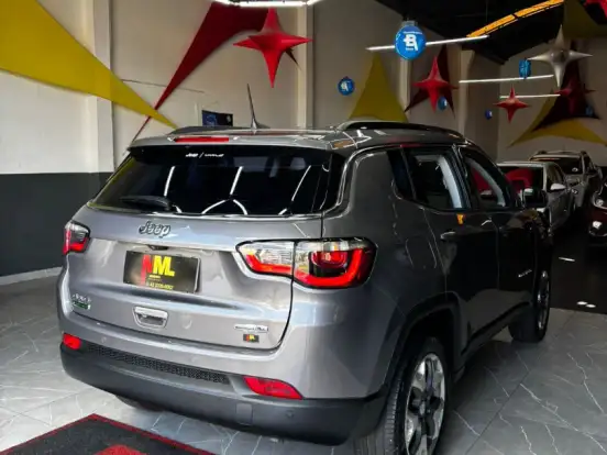 JEEP-COMPASS-2.0 16V DIESEL LONGITUDE 4X4 AUTOMÁTICO JEEP-COMPASS-2020