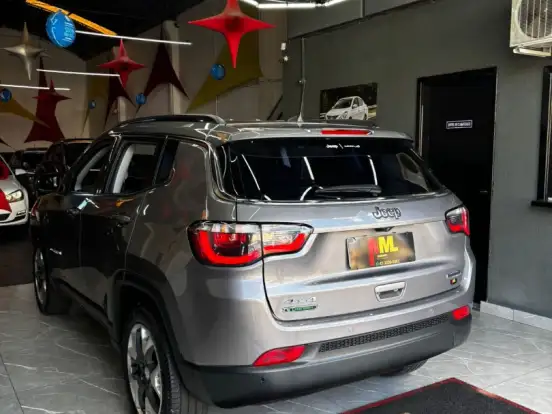 JEEP-COMPASS-2.0 16V DIESEL LONGITUDE 4X4 AUTOMÁTICO JEEP-COMPASS-2020