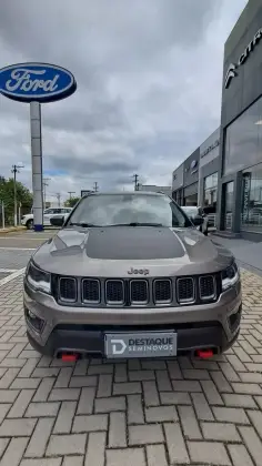 JEEP COMPASS 2.0 16V DIESEL TRAILHAWK 4X4 AUTOMÁTICO