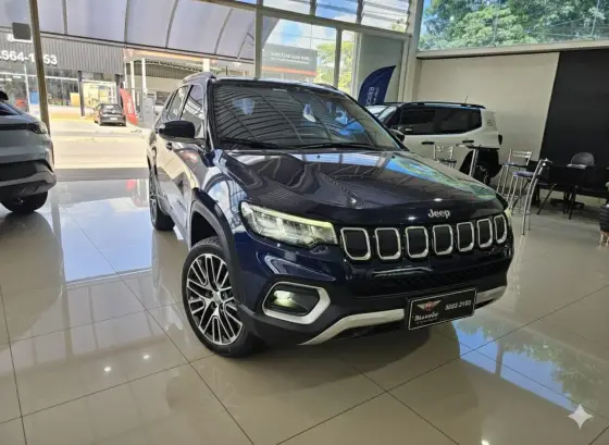 JEEP COMPASS 2.0 TD350 TURBO DIESEL LIMITED AT9