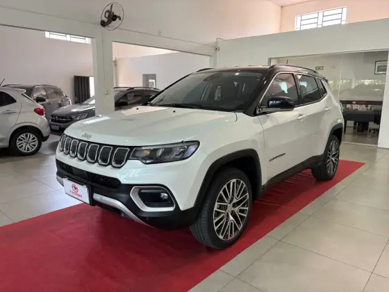 JEEP COMPASS 2.0 TD350 TURBO DIESEL LIMITED AT9
