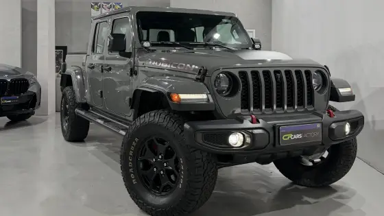 JEEP GLADIATOR 3.6 V6 GASOLINA RUBICON 4P 4X4 AT8