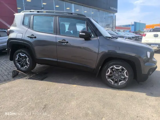 JEEP RENEGADE 1.3 T270 TURBO FLEX ALTITUDE AT6