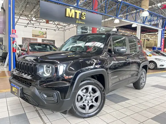 JEEP RENEGADE 1.3 T270 TURBO FLEX AT6