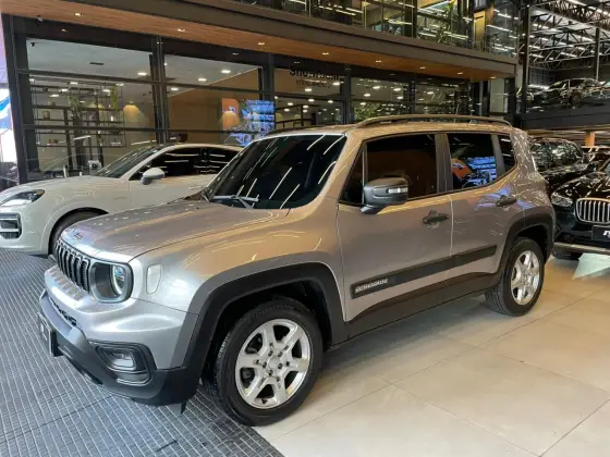 JEEP RENEGADE 1.3 T270 TURBO FLEX AT6