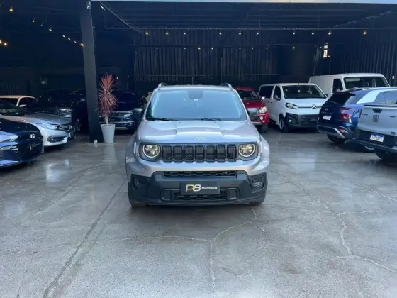 JEEP RENEGADE 1.3 T270 TURBO FLEX AT6