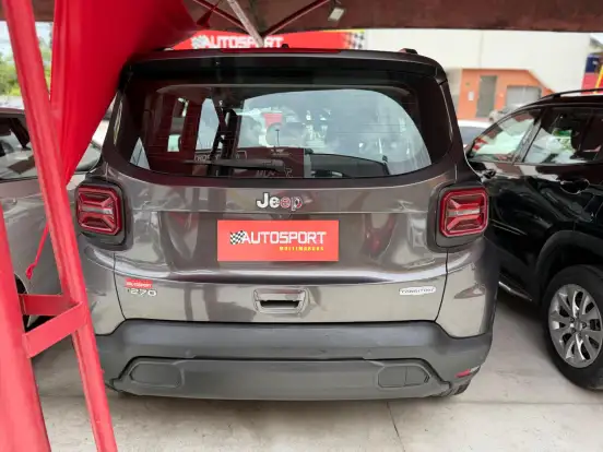 JEEP-RENEGADE-1.3 T270 TURBO FLEX LONGITUDE AT6 JEEP-RENEGADE-2024