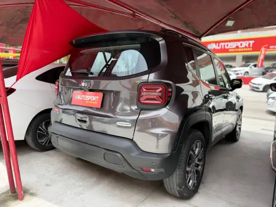 JEEP-RENEGADE-1.3 T270 TURBO FLEX LONGITUDE AT6 JEEP-RENEGADE-2024