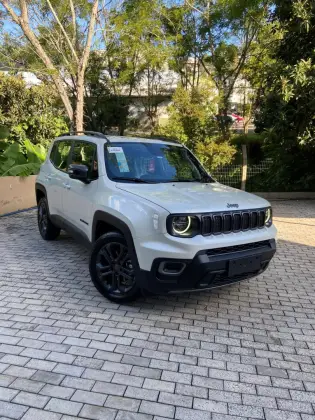 JEEP RENEGADE 1.3 T270 TURBO FLEX LONGITUDE AT6 JEEP RENEGADE 1.3 T270 TURBO FLEX LONGITUDE AT6