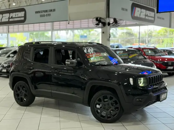 JEEP RENEGADE 1.3 T270 TURBO FLEX S 4X4 AT9
