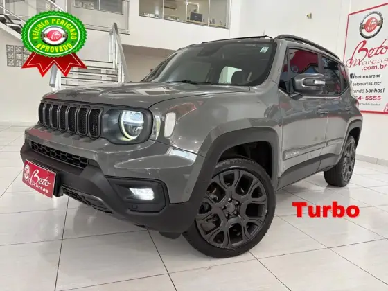 JEEP RENEGADE 1.3 T270 TURBO FLEX S 4X4 AT9 JEEP RENEGADE 1.3 T270 TURBO FLEX S 4X4 AT9
