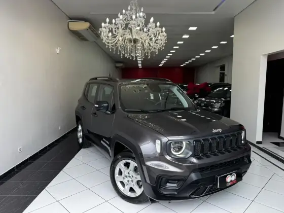 JEEP RENEGADE 1.3 T270 TURBO FLEX SPORT AT6