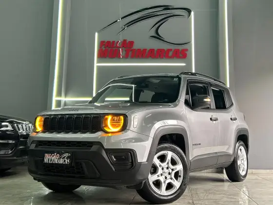 JEEP RENEGADE 1.3 T270 TURBO FLEX SPORT AT6