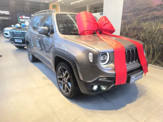 JEEP RENEGADE 1.8 16V FLEX LIMITED 4P AUTOMÁTICO JEEP RENEGADE 1.8 16V FLEX LIMITED 4P AUTOMÁTICO