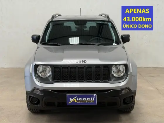 JEEP RENEGADE 1.8 16V FLEX SPORT 4P AUTOMÁTICO JEEP RENEGADE 1.8 16V FLEX SPORT 4P AUTOMÁTICO