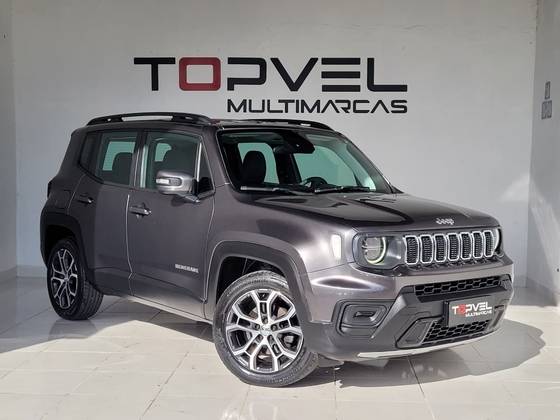 JEEP RENEGADE 1.3 T270 TURBO FLEX AT6