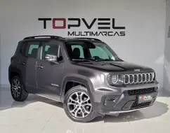 JEEP RENEGADE 1.3 T270 TURBO FLEX AT6 JEEP RENEGADE 1.3 T270 TURBO FLEX AT6