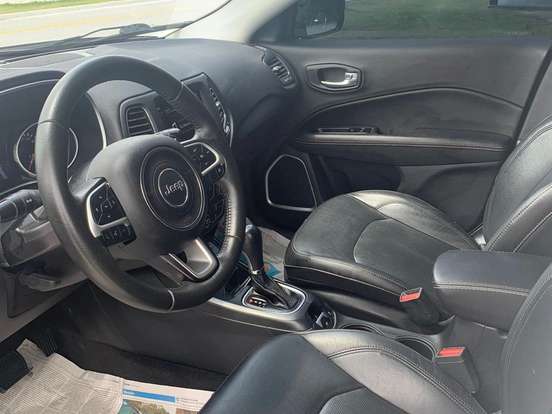 JEEP-COMPASS-2.0 16V DIESEL LONGITUDE 4X4 AUTOMÁTICO JEEP-COMPASS-2020