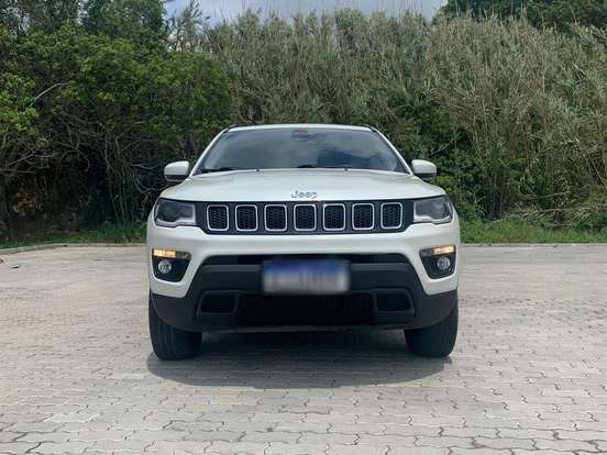 JEEP-COMPASS-2.0 16V DIESEL LONGITUDE 4X4 AUTOMÁTICO JEEP-COMPASS-2020