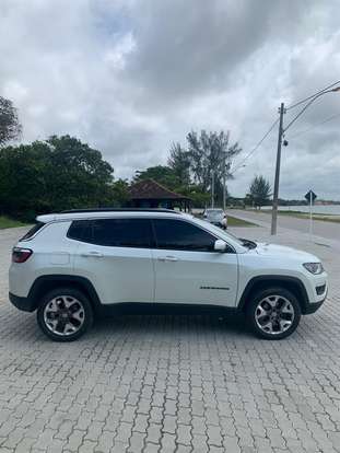 JEEP-COMPASS-2.0 16V DIESEL LONGITUDE 4X4 AUTOMÁTICO JEEP-COMPASS-2020