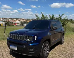 JEEP RENEGADE 1.3 T270 TURBO FLEX LONGITUDE AT6 JEEP RENEGADE 1.3 T270 TURBO FLEX LONGITUDE AT6
