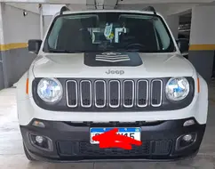 JEEP RENEGADE 1.8 16V FLEX SPORT 4P AUTOMÁTICO JEEP RENEGADE 1.8 16V FLEX SPORT 4P AUTOMÁTICO