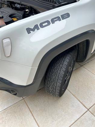 JEEP RENEGADE 2.0 16V TURBO DIESEL MOAB 4P 4X4 AUTOMÁTICO