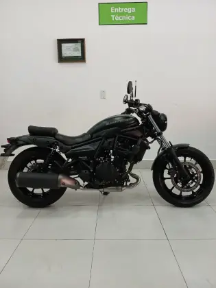 KAWASAKI ELIMINATOR 500 KAWASAKI ELIMINATOR 500