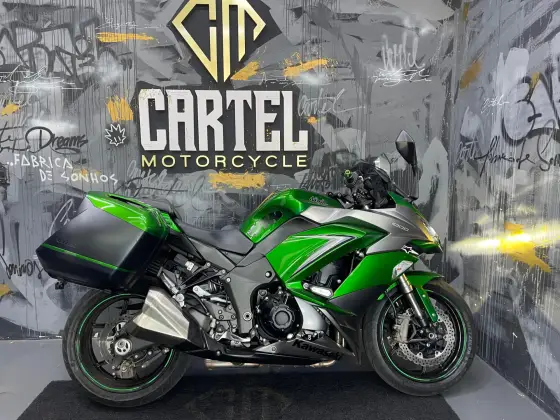 KAWASAKI NINJA 1000 ABS 