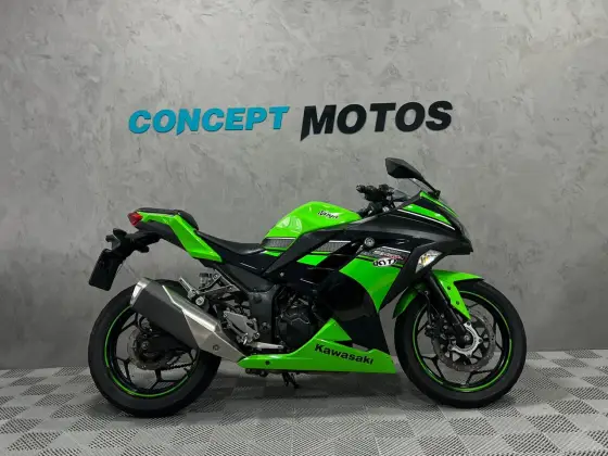 KAWASAKI NINJA 300 ABS KAWASAKI NINJA 300 ABS