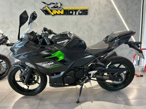 KAWASAKI NINJA 400 